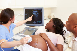 Échographie pendant la grossesse