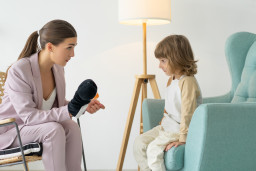 Psychothérapie pour enfants et adolescents