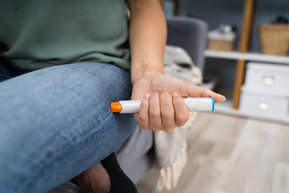 Réaction anaphylactique (anaphylaxie)