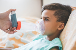 Asthme : traitement de la crise