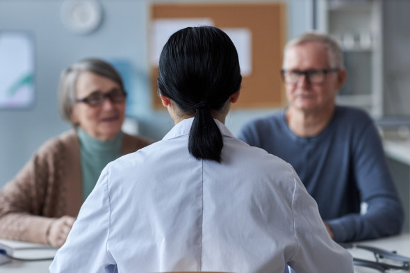 Bilan de santé chez la personne âgée