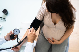 Tension artérielle élevée pendant la grossesse (hypertension gestationnelle ou gravidique)