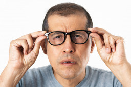 Troubles de la vision nécessitant des lunettes (anomalies de la réfraction)