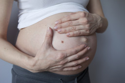 Problèmes de peau pendant la grossesse